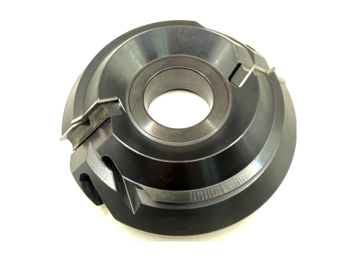 Mitre joint cutter L35 with changeable knives