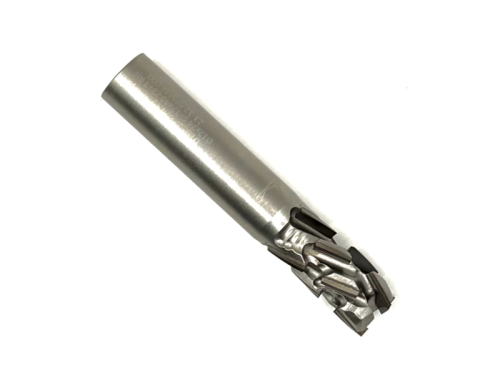 PCD Finishing endmill 12X24X70 Z3+3 NESTING
