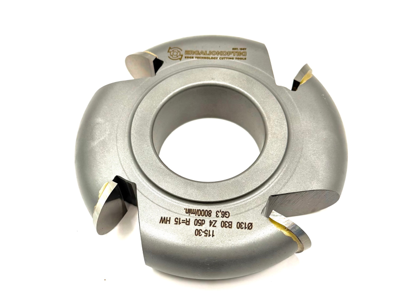 1/2 grooving tool L50